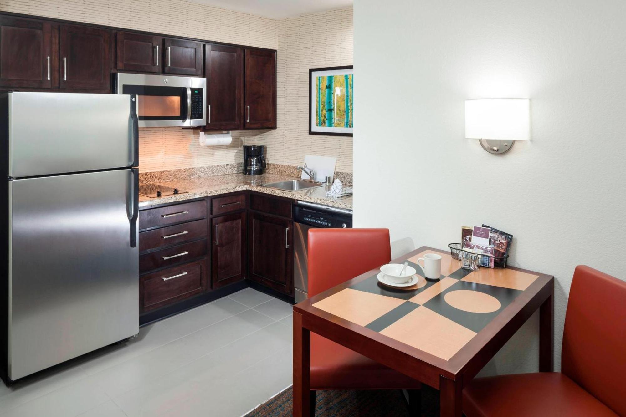 Residence Inn Denver Гайлендс-Ранч Екстер'єр фото