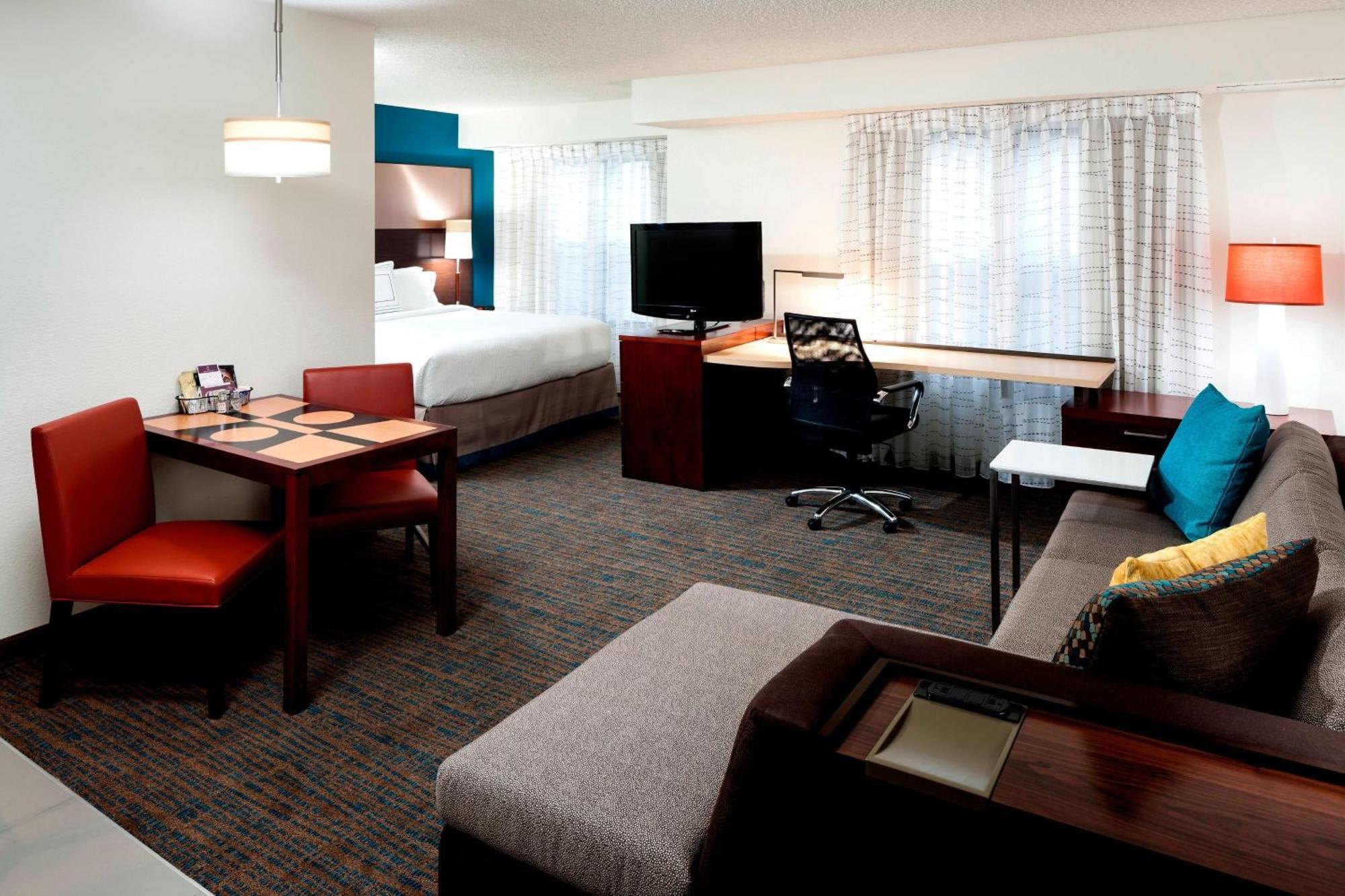 Residence Inn Denver Гайлендс-Ранч Екстер'єр фото