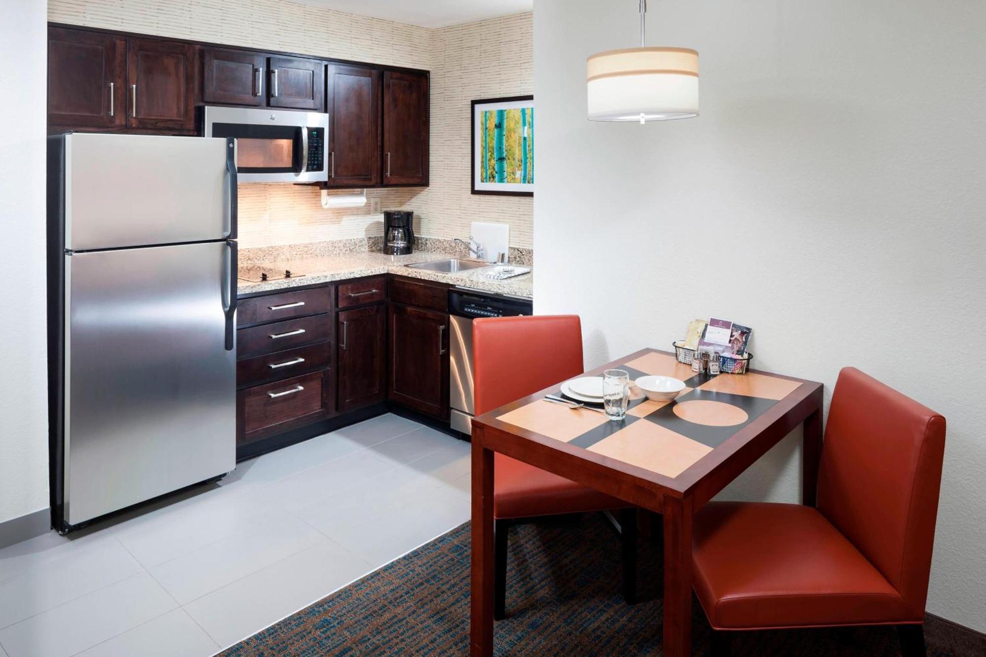 Residence Inn Denver Гайлендс-Ранч Екстер'єр фото
