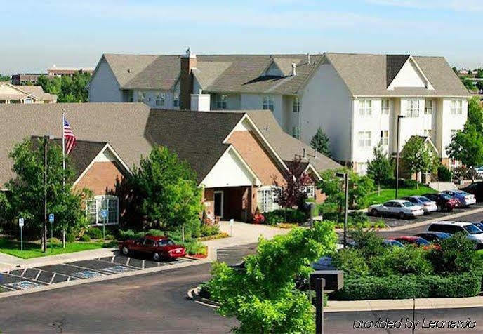 Residence Inn Denver Гайлендс-Ранч Екстер'єр фото